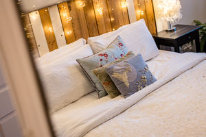 Bedroom- click for photo gallery